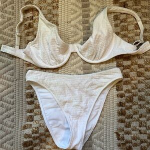 Abercrombie Curve Love Bikini Set
